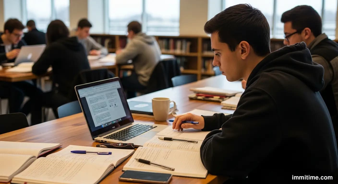 Student Direct Stream (SDS): Permis d'études à traitement accéléré