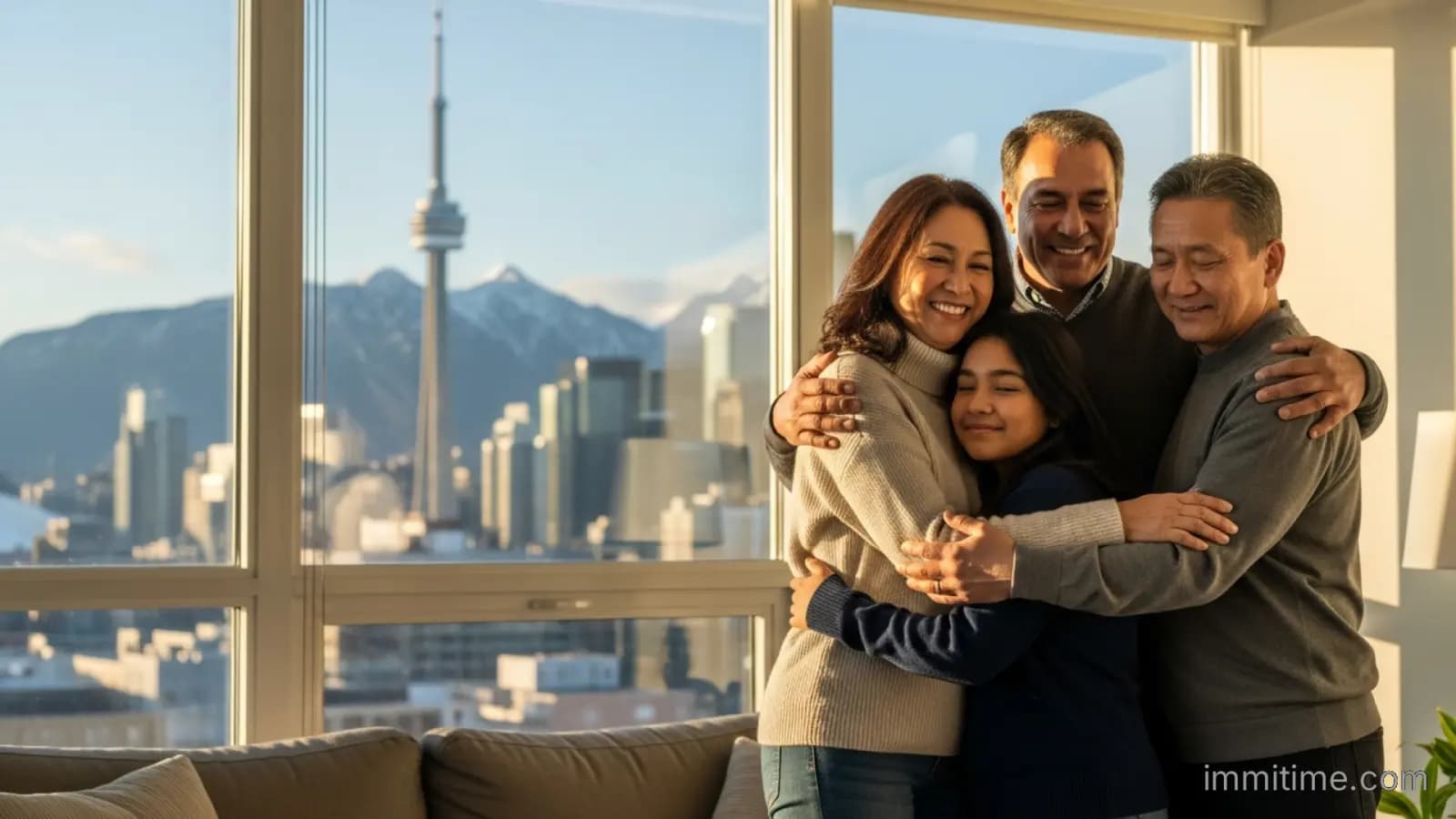 IRCC refond les règles de revenu du Super Visa : Un examen approfondi de ce que signifie la nouvelle flexibilité pour les familles canadiennes