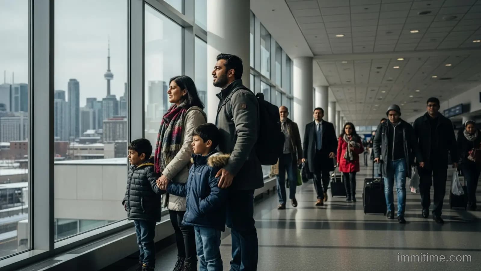 Canada's New 'In-Canada Workers Initiative': A Deep Dive into the Fast-Track TR-to-PR Pathway