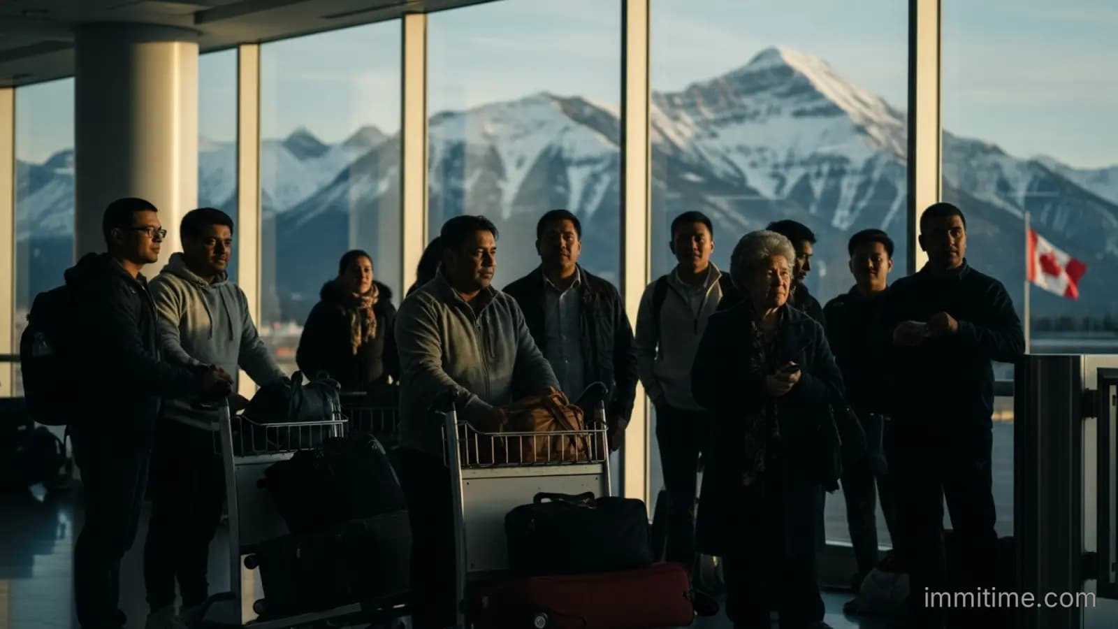 Canada's Francophone Immigration Push: Is the Express Entry Pool Running Dry?