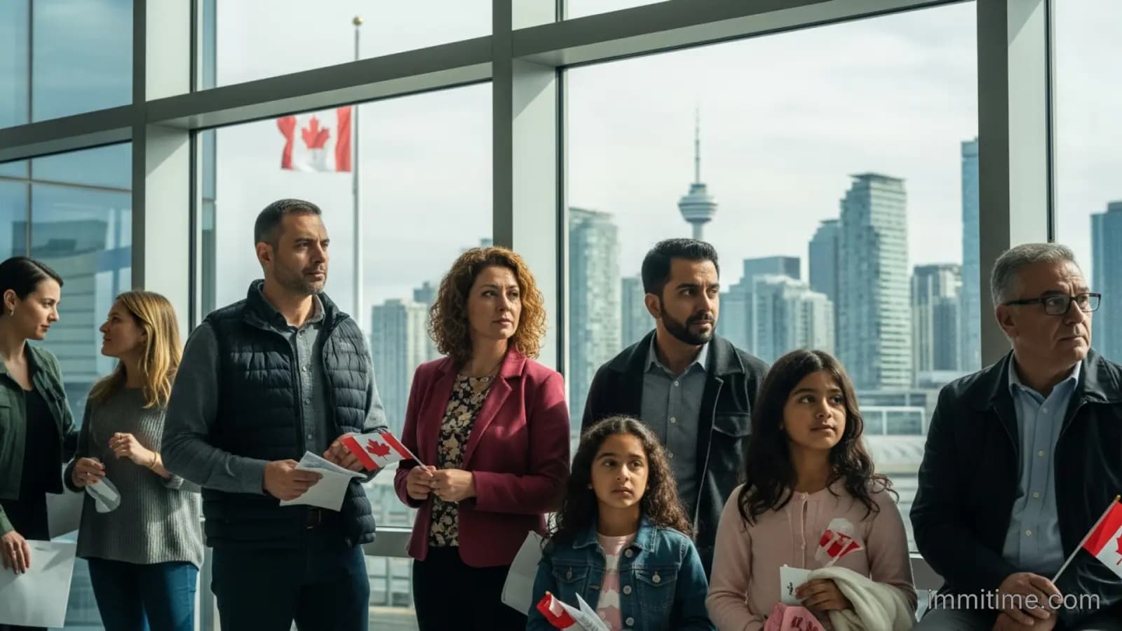 بررسی لایحه C-3: چشم‌انداز متغیر شهروندی کانادا از طریق تبار برای نسل‌های آینده