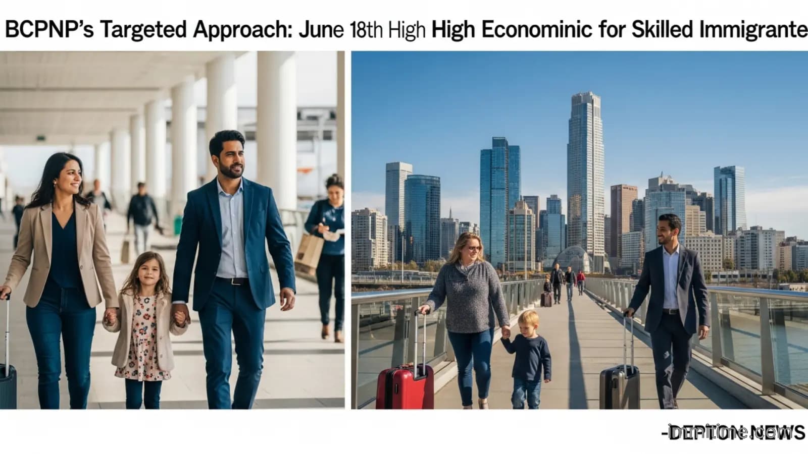 BCPNP's Targeted Approach: Unpacking the June 18th High Economic Impact Draw and Its Implications for Skilled Immigrants