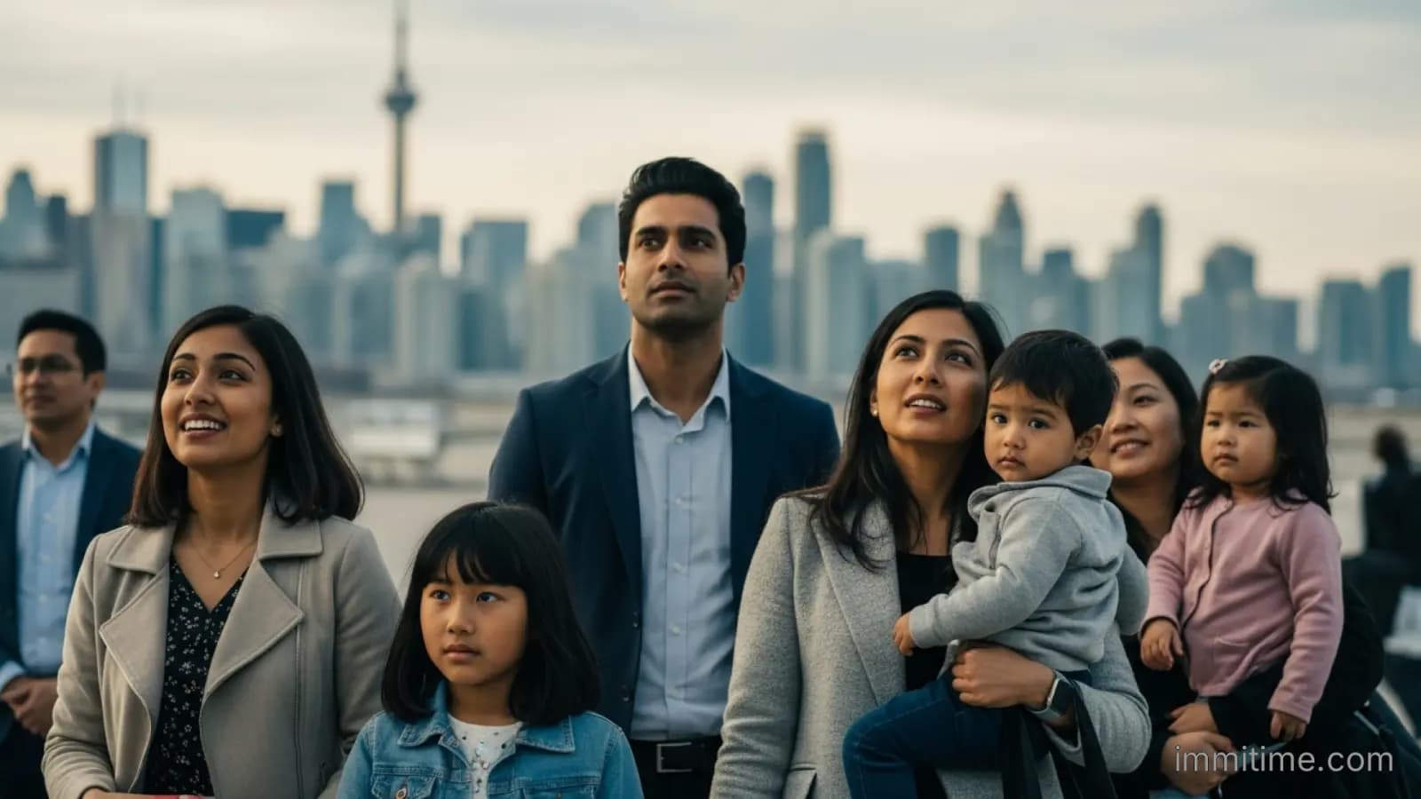 Canada's Express Entry Pool: A Deep Dive into Escalating Competition and Strategic Pathways for Immigration Hopefuls