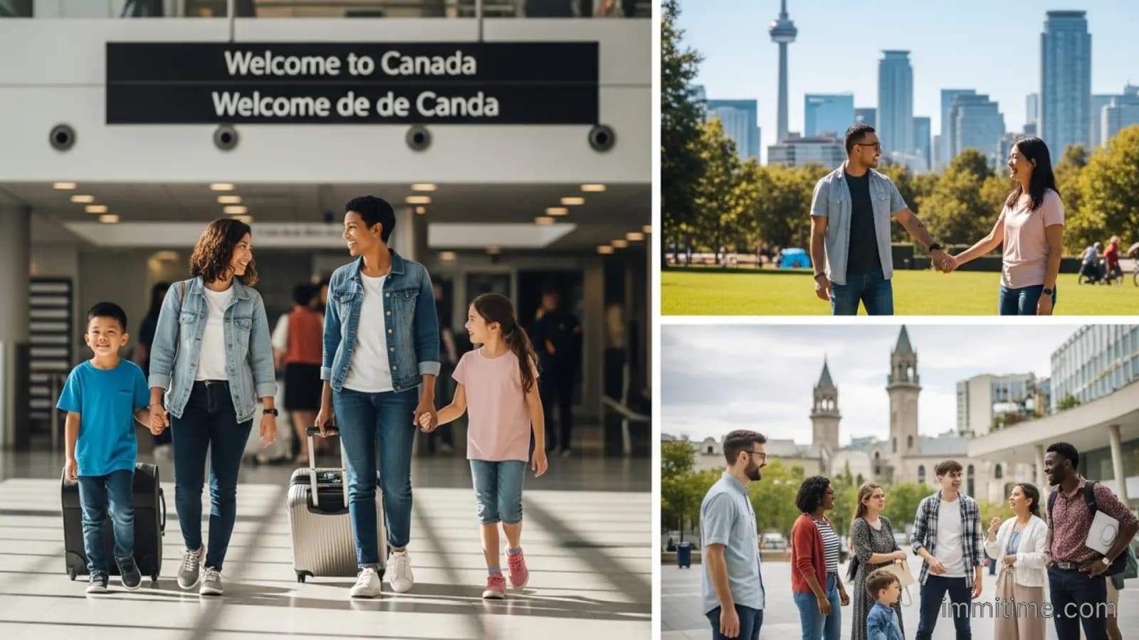Canada's Inclusive Citizenship: A Beacon for Queer Families and Non-Biological Parents
