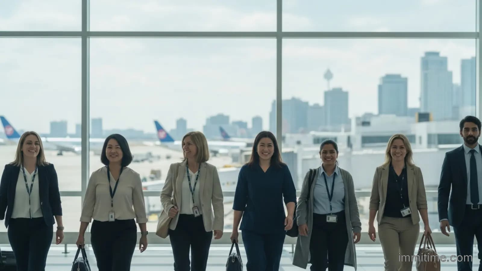Canada's Strategic Immigration Focus: Analyzing the Latest Express Entry Draw for Healthcare and Social Services Professionals