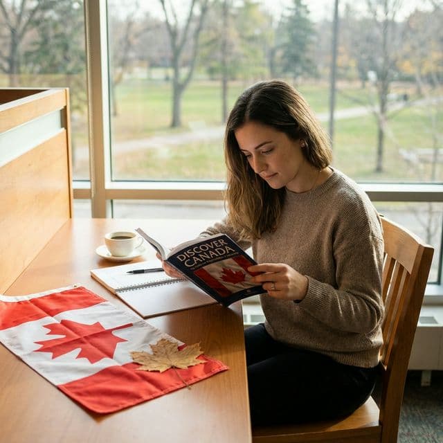 Test de citoyenneté canadienne : Guide complet