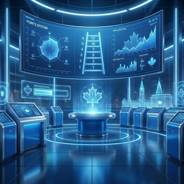 Score CRS et Tirages : Comment fonctionne le système de points