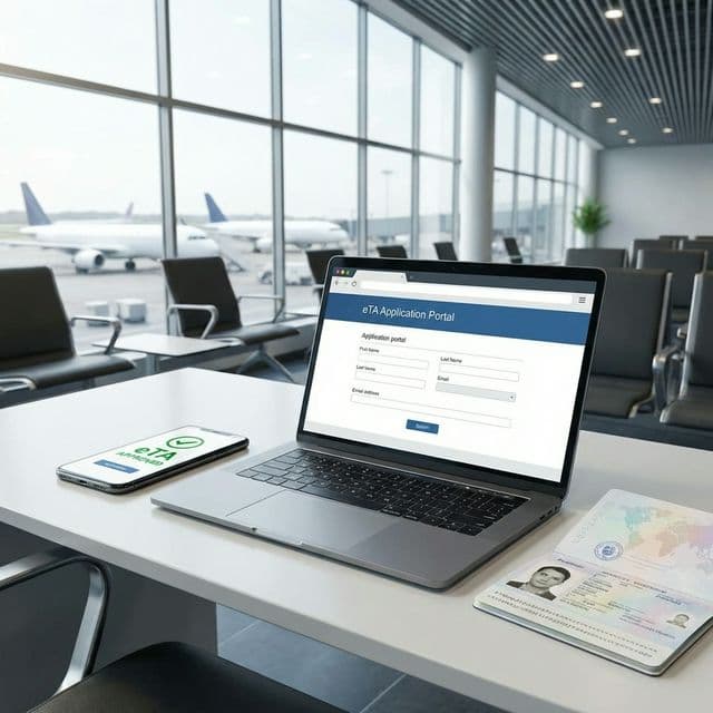 Autorisation de voyage électronique (eTA) : Guide complet