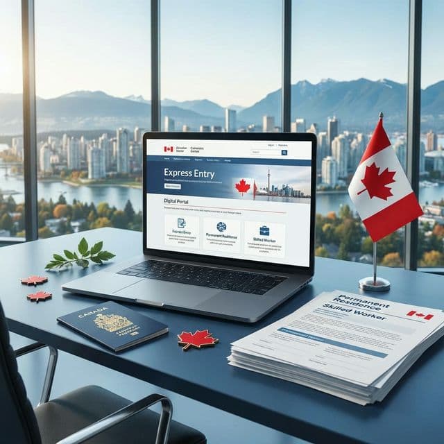 Entrée express : Guide complet sur le système canadien d'immigration qualifiée