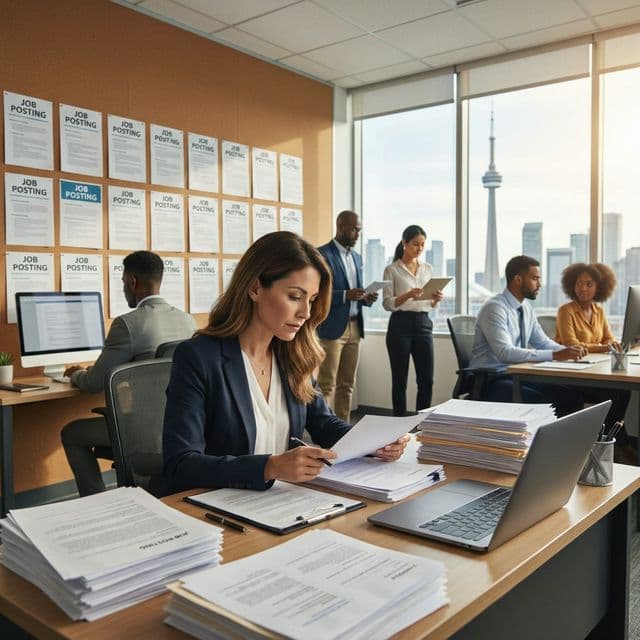 LMIA: Guide d'évaluation de l'impact sur le marché du travail