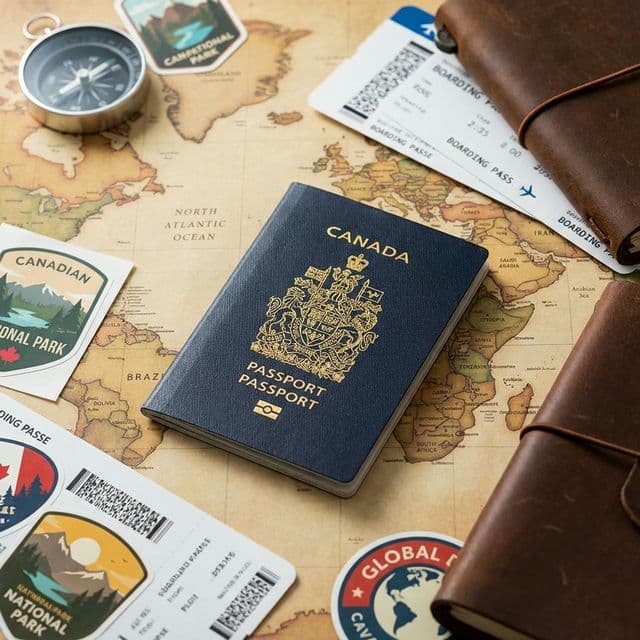 Passeport canadien : Guide de demande