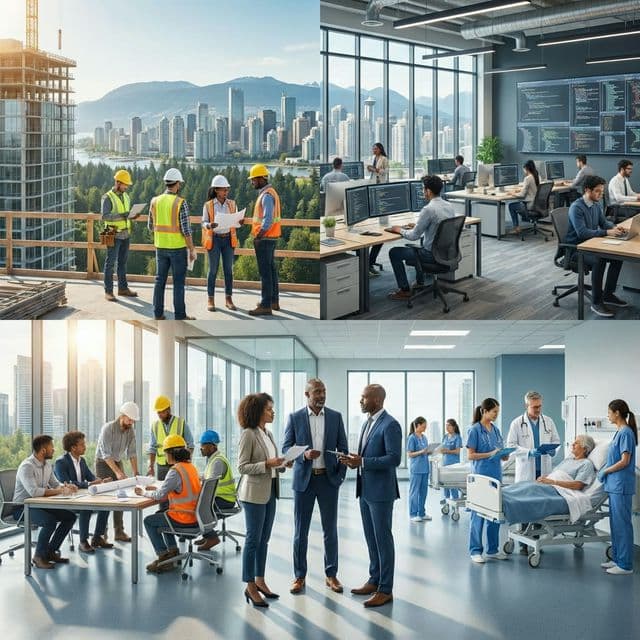 Travailler au Canada : Guide complet