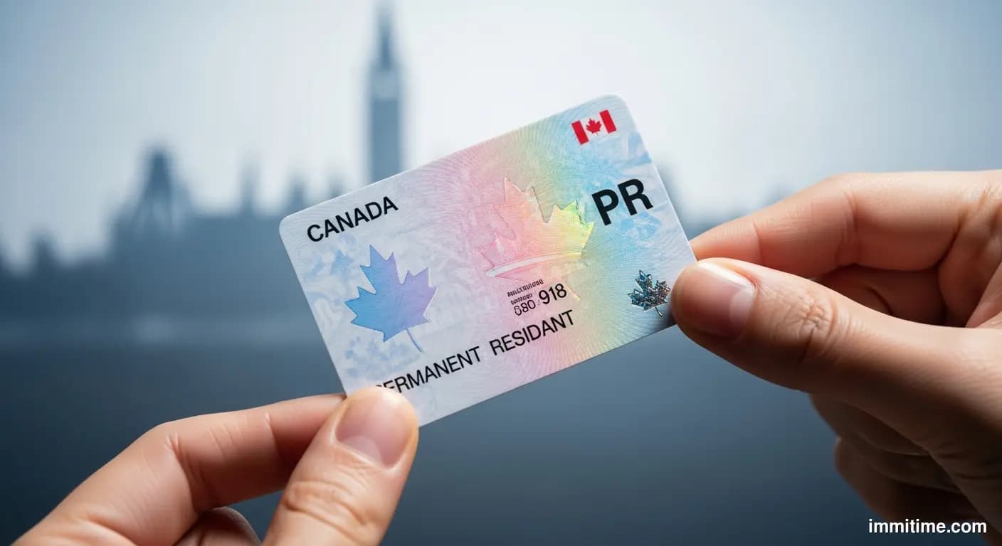 Notice – Permanent residence fees increasing on April 30, 2026