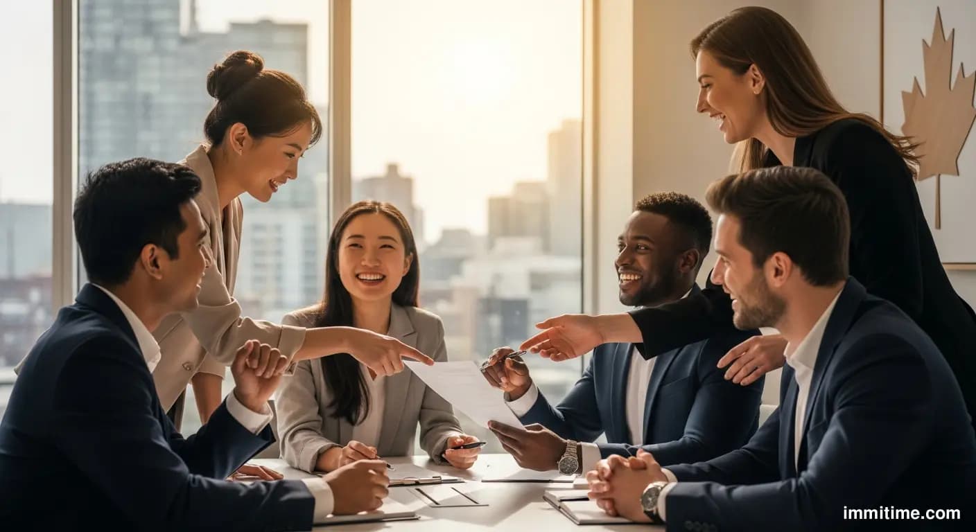 تحلیل پذیرش شماره ۴۰۹ اکسپرس انتری: کاهش امتیاز PNP به ۷۸۶ پس از ثبت رکورد بالا