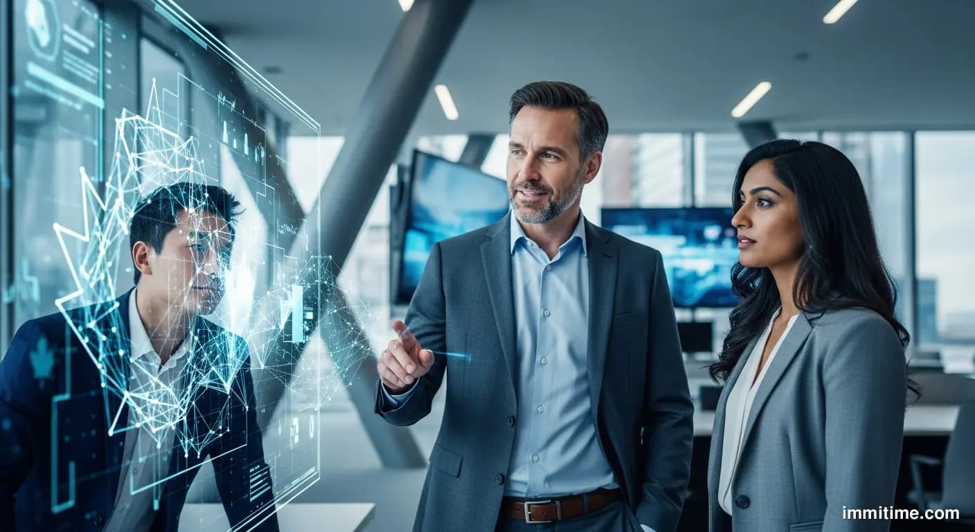 Alex Benay: Canada's Digital Push and Your