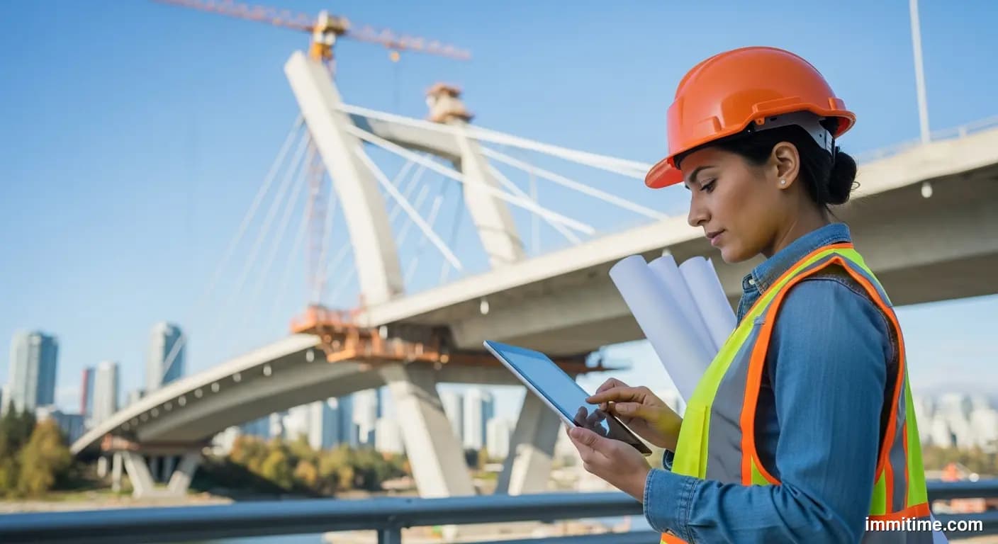مهاجرت برای مهندسان به کانادا ۲۰۲۶ راهنمای کامل