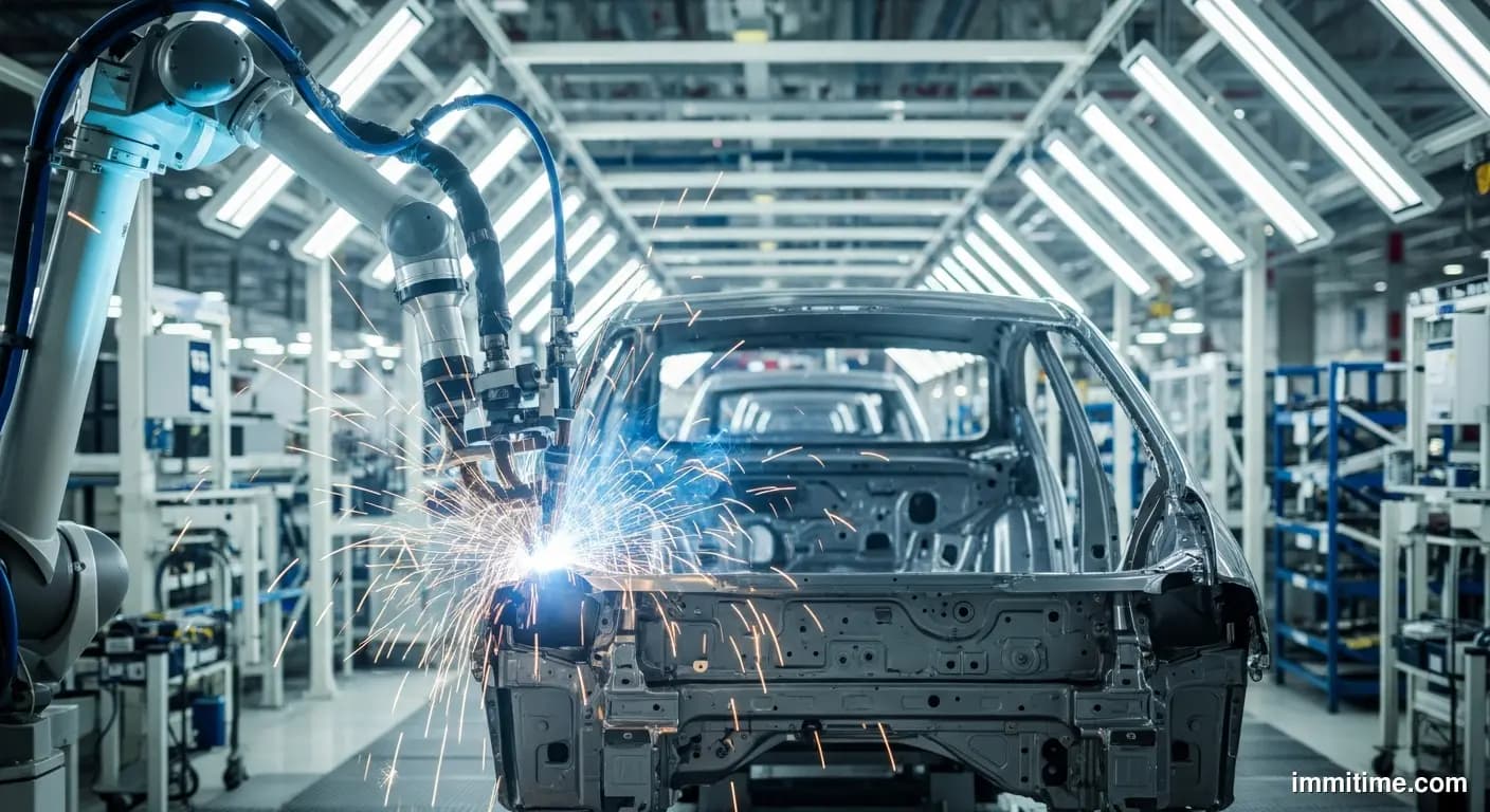 Toyota's Three Hundred Million Dollar Investment Creates New Canadian