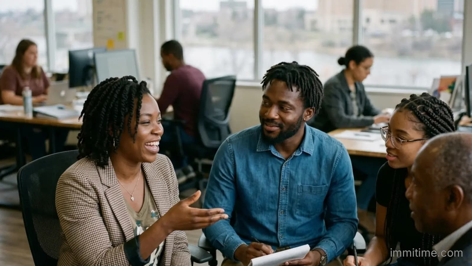 Saskatchewan Black Entrepreneurs: New Canada Immigration Opportunity.