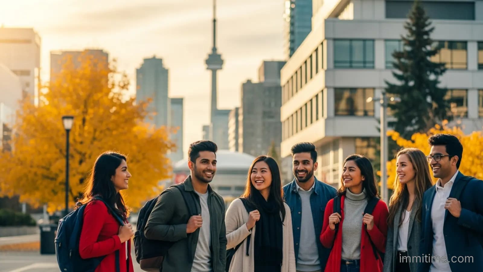Canada Streamlines Co-op Work Permits for International Students: A New Era of Efficiency in Post-Secondary Study