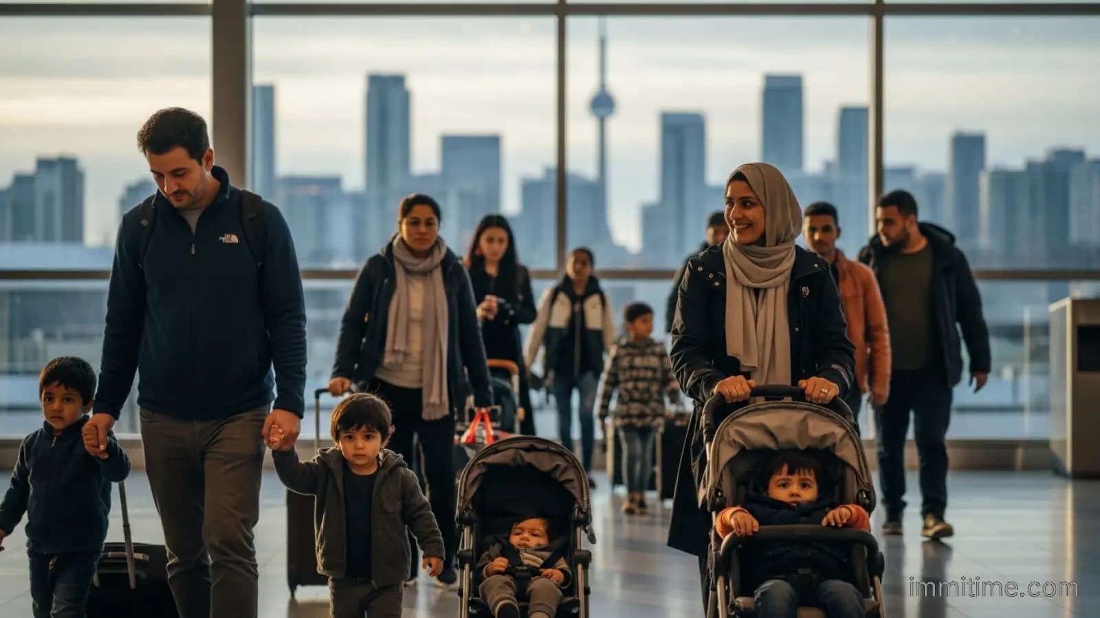 Unlocking Your Financial Future: An Expert Guide for Newcomers on Building Credit in Canada