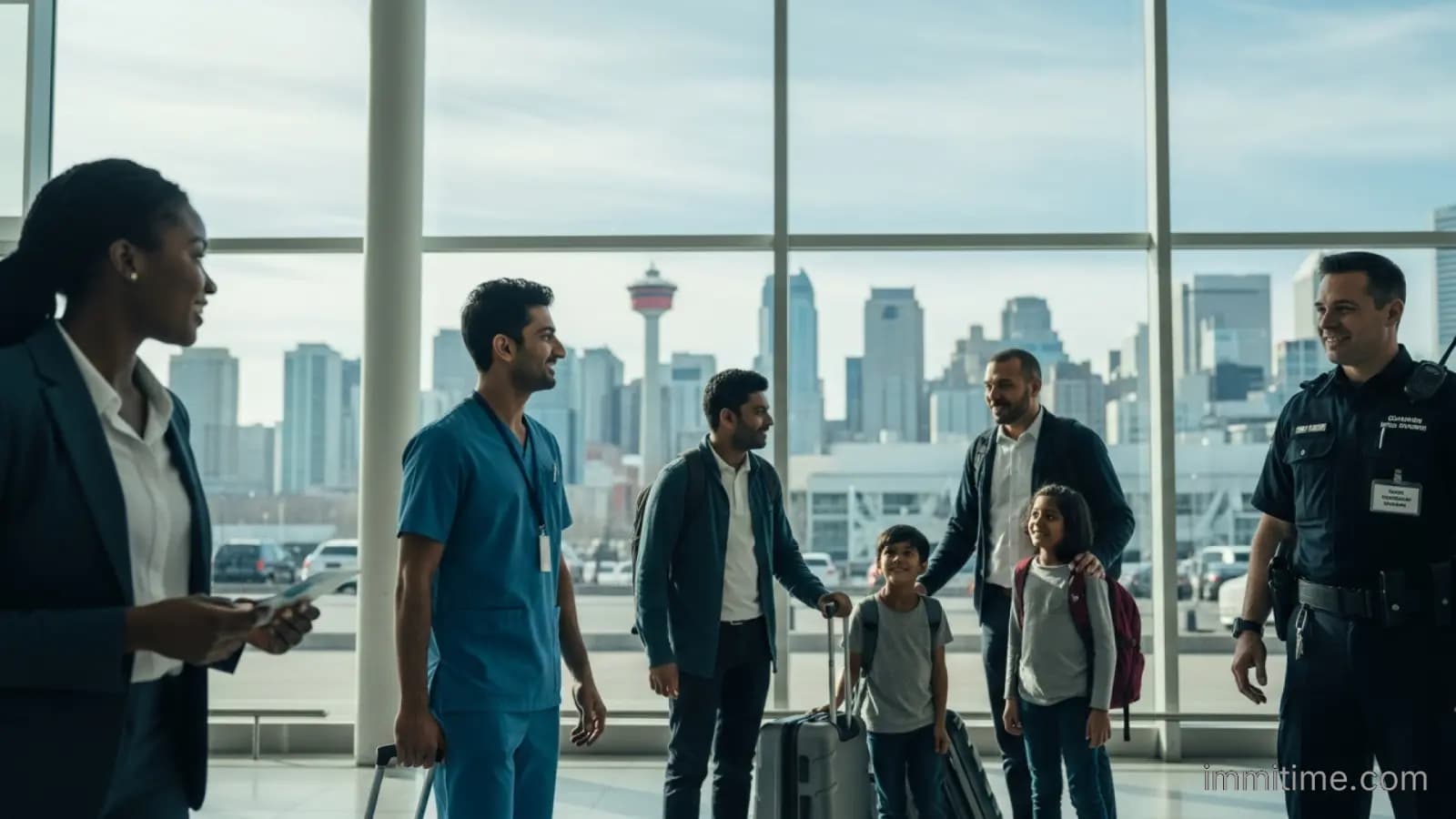 Alberta's Strategic Pivot: Deep Dive into the AAIP's Targeted Draws for Tourism, Healthcare, and Law Enforcement