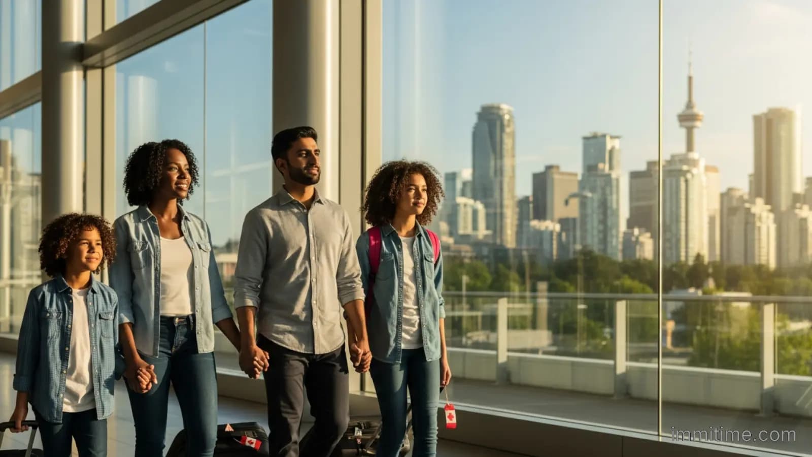 A New Path to a Canadian Passport: How a 2025 Law Change Unlocks Citizenship for 300,000 Americans in Connecticut