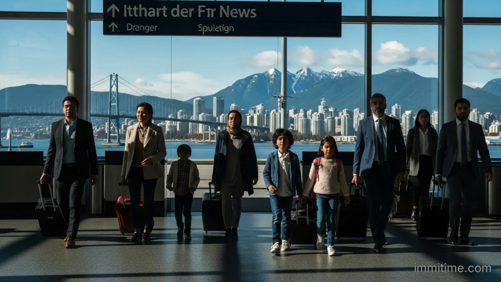 British Columbia's Strategic Immigration: Analyzing the Latest High Economic Impact BCPNP Draw