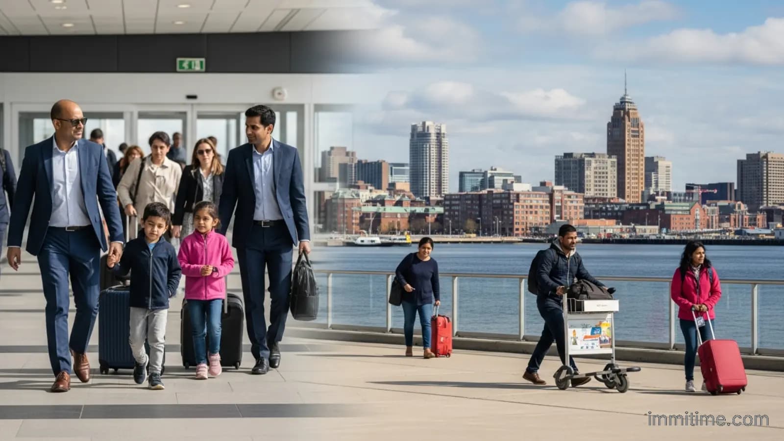 Nova Scotia's "Critical Vacancies" Initiative: A Strategic Pathway for Express Entry Candidates