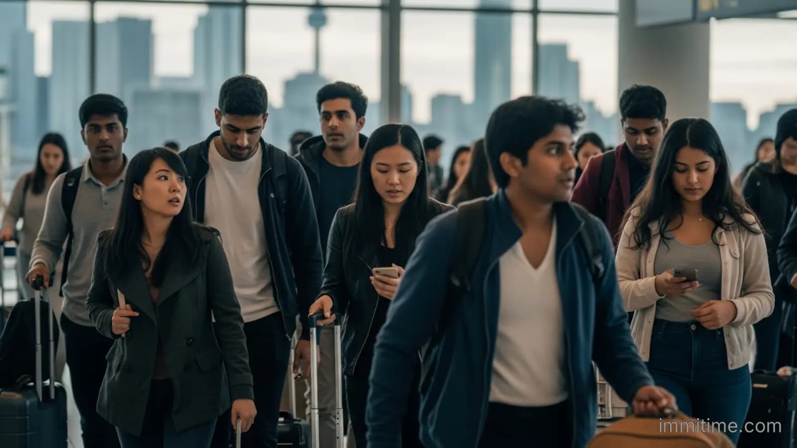 Navigating Toronto: A Comprehensive Guide for International Students on Canada's Evolving Immigration Landscape