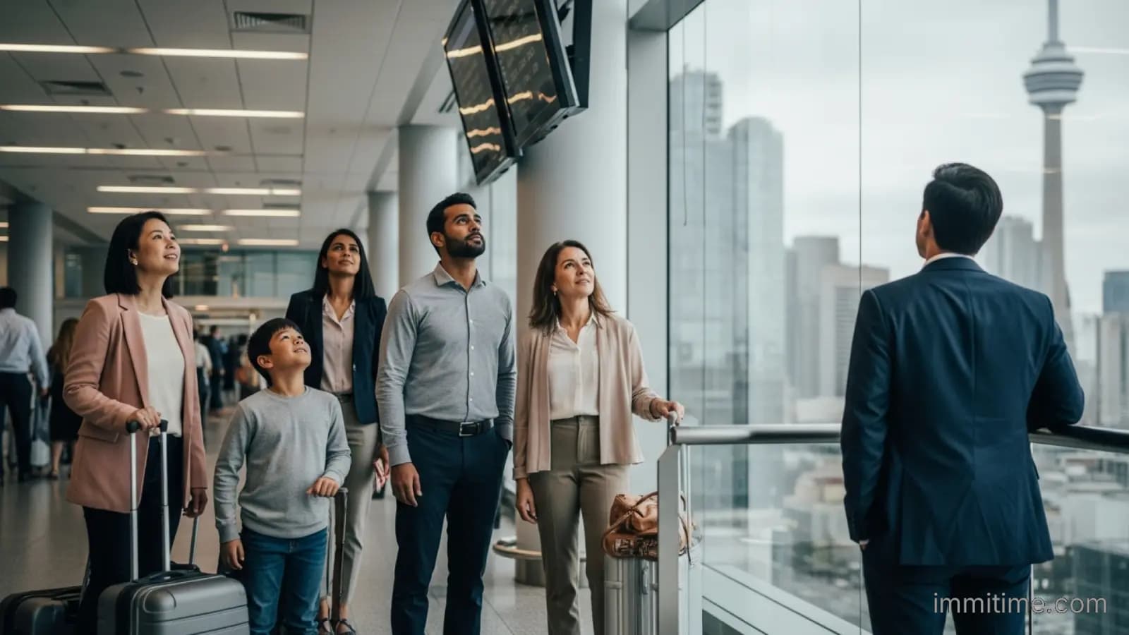 Navigating Expedited Paths: Urgent Processing for Canadian Citizenship Certificates Amidst Growing Demand