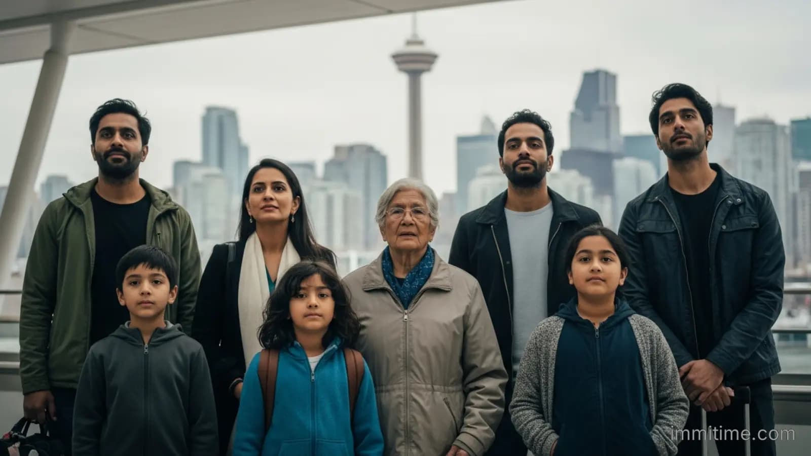Unlocking Ancestral Ties: Navigating the Extended Path to Canadian Citizenship Through a Great-Grandparent