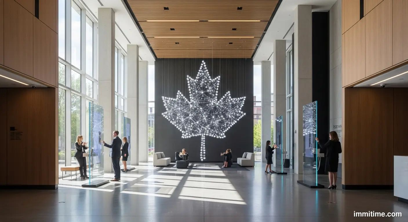 Canada's New AI Framework in Banking Could Impact