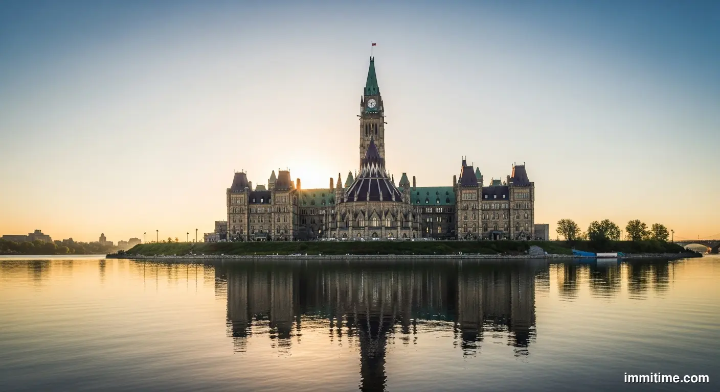 Canada's Shifting Economy: Are