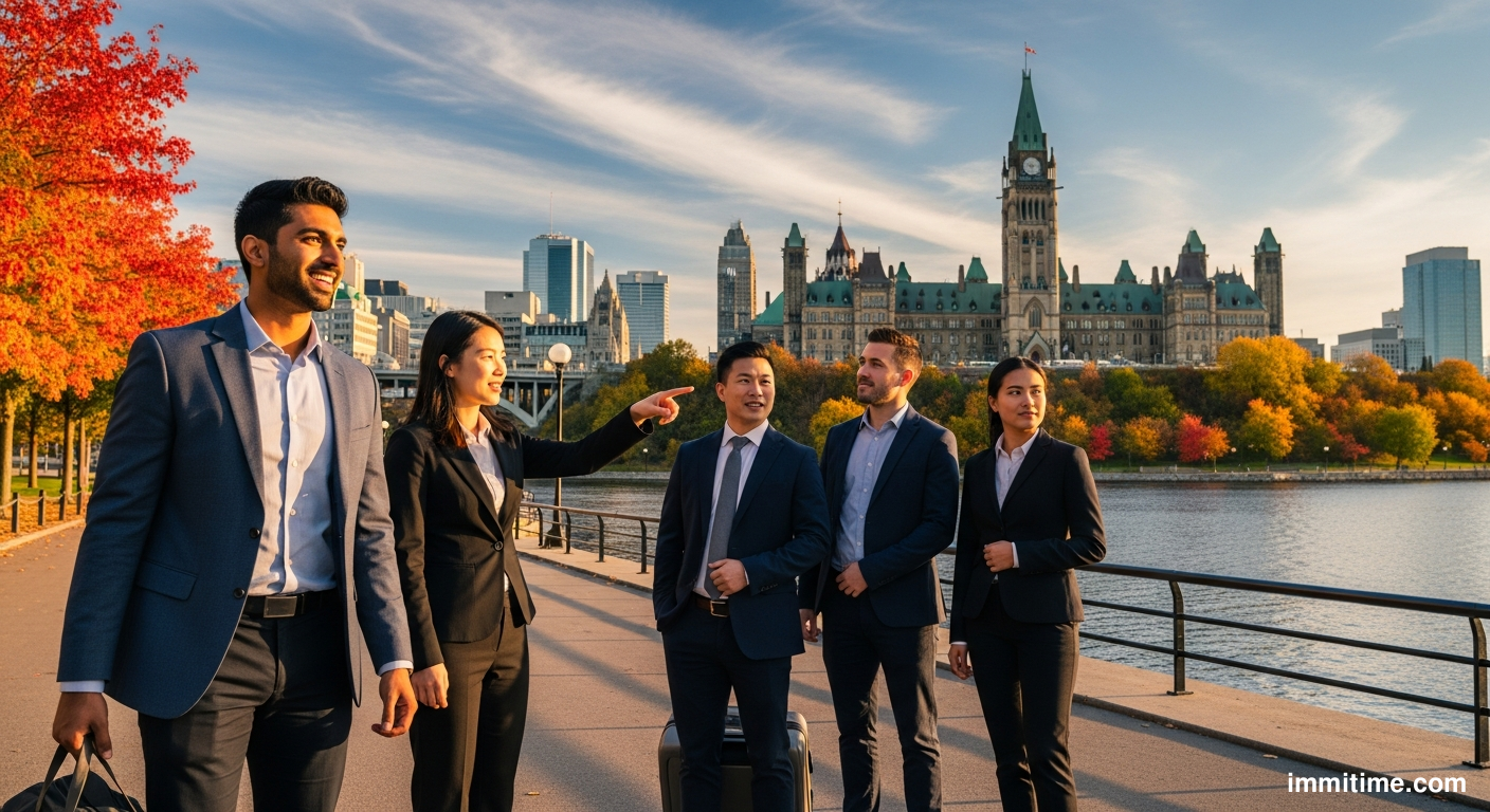 Canada Francophone Mobility Program 2026