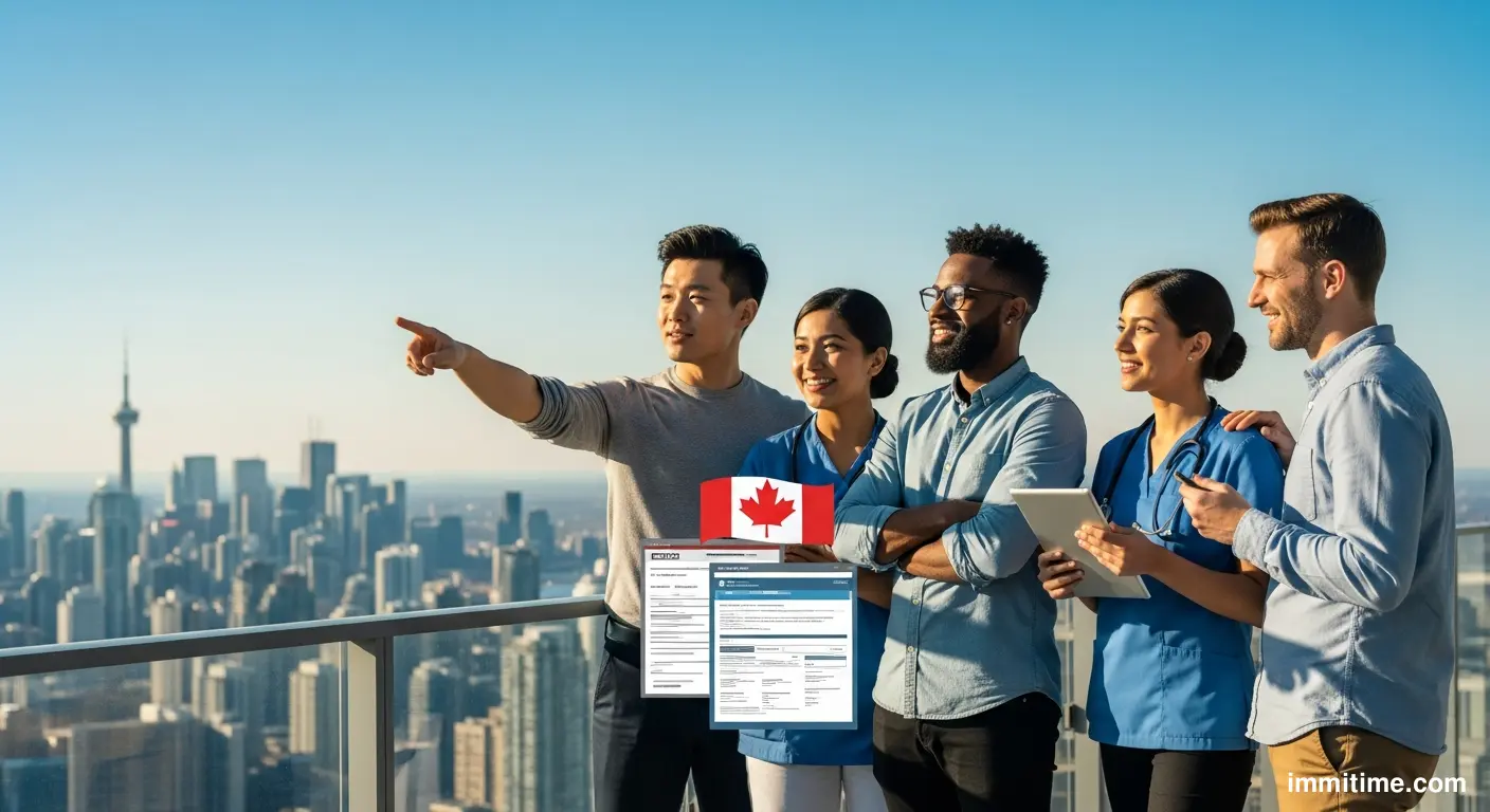 IRCC Express Entry draw March 2026: Complete Canadian Guide