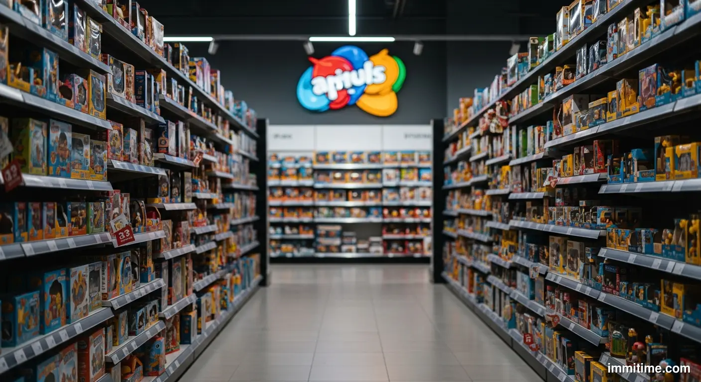 Toys R Us Canada: Trademark Battles and Restructuring in 2026