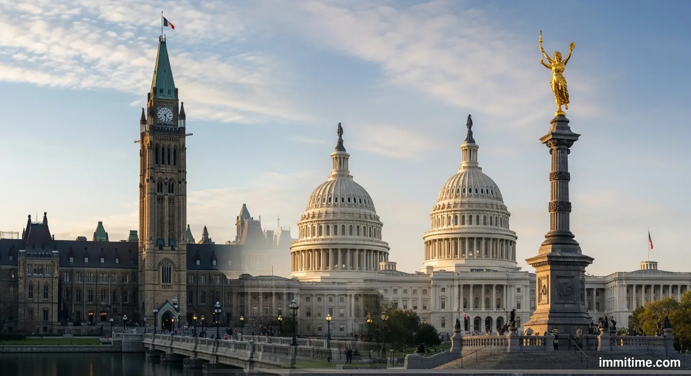 USMCA 2026 Review: Impact on Canadian Trade, Immigration and Investment