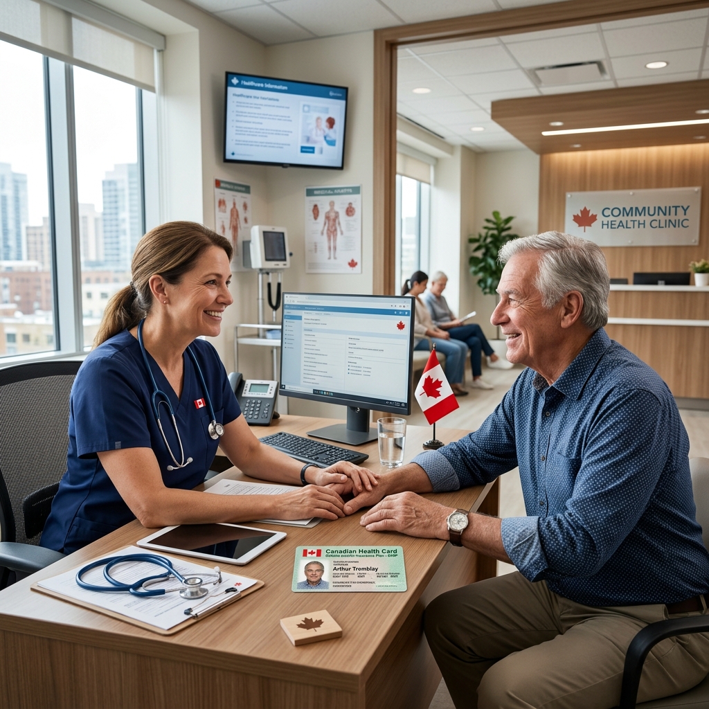 Healthcare in Canada: A Complete 2026 Guide to OHIP, MSP, and Private Insurance