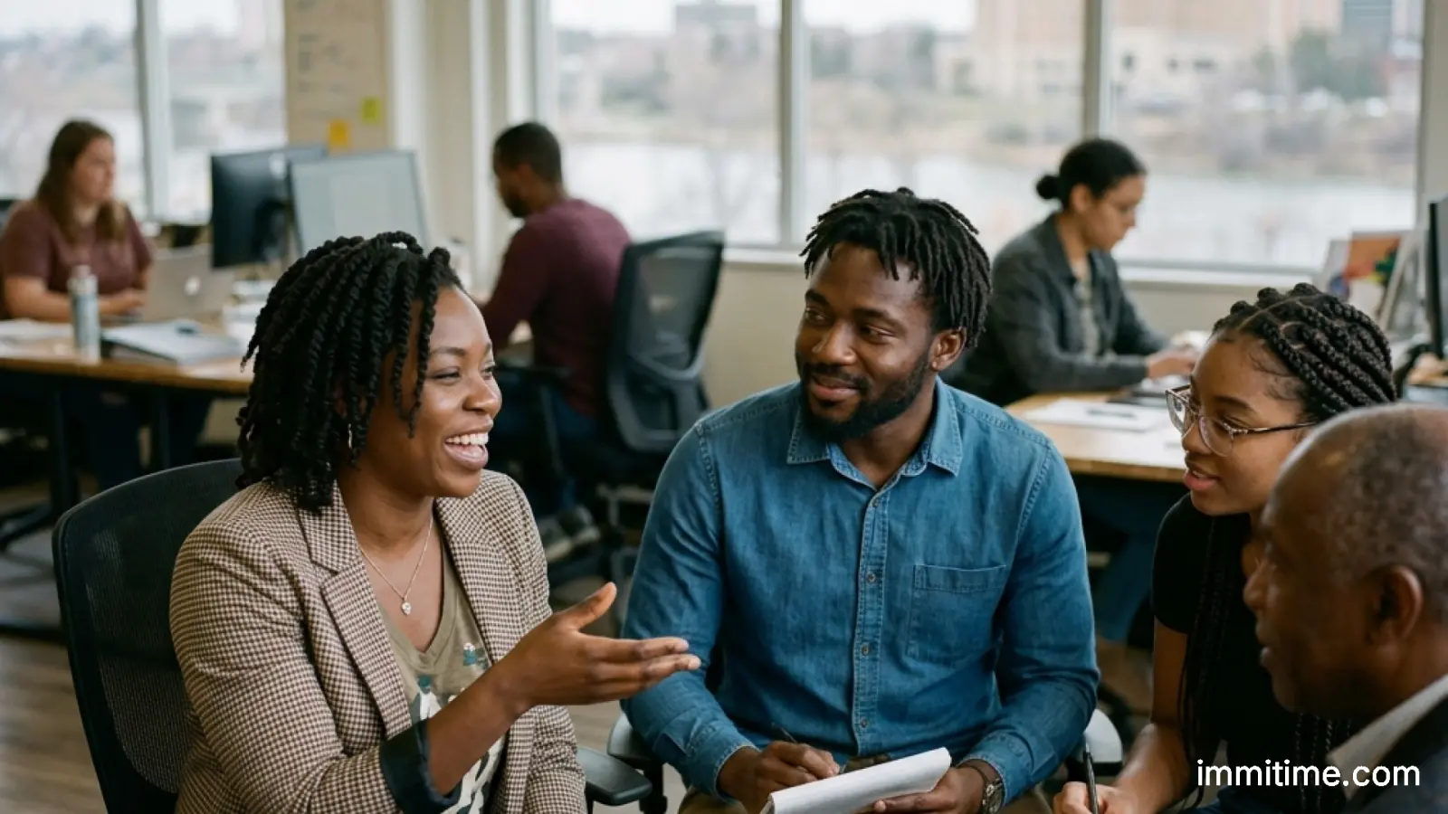 Saskatchewan Black Entrepreneurs: New Canada Immigration Opportunity.