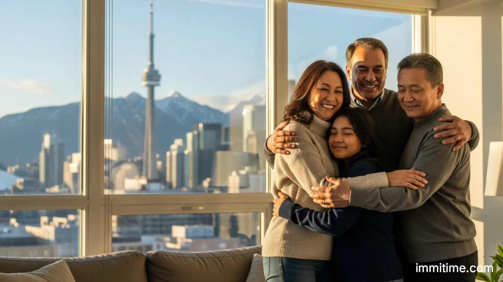 IRCC Overhauls Super Visa Income Rules: A Deep Dive into What the New Flexibility Means for Canadian Families