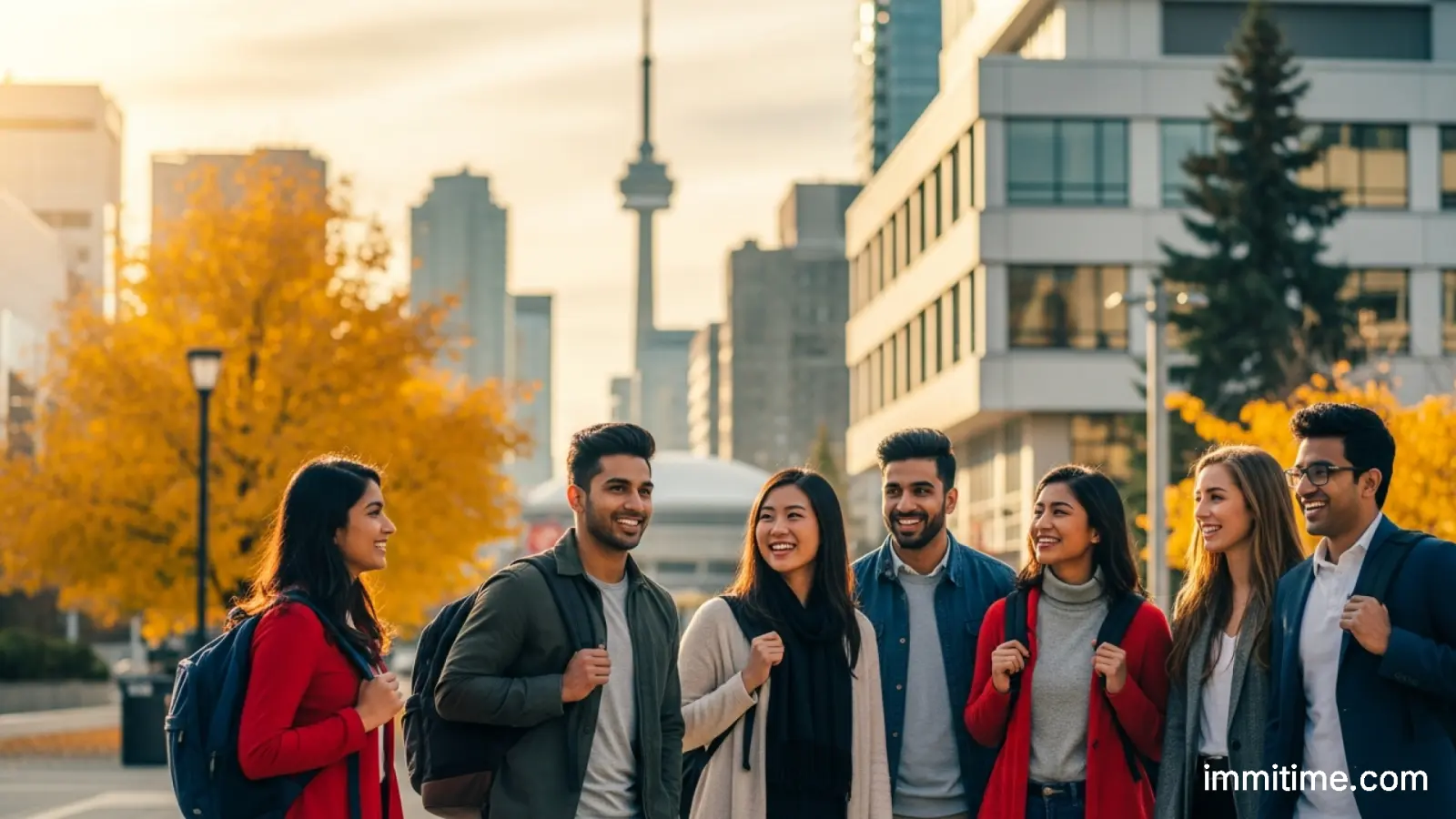 Canada Streamlines Co-op Work Permits for International Students: A New Era of Efficiency in Post-Secondary Study