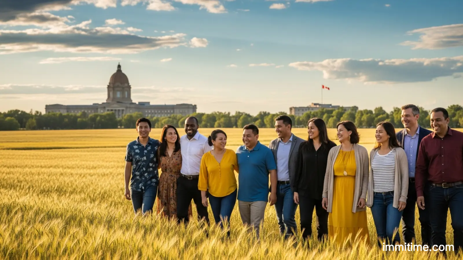 Saskatchewan's 2026 Immigration Blueprint: An Expert Analysis of the SINP First Quarter Report