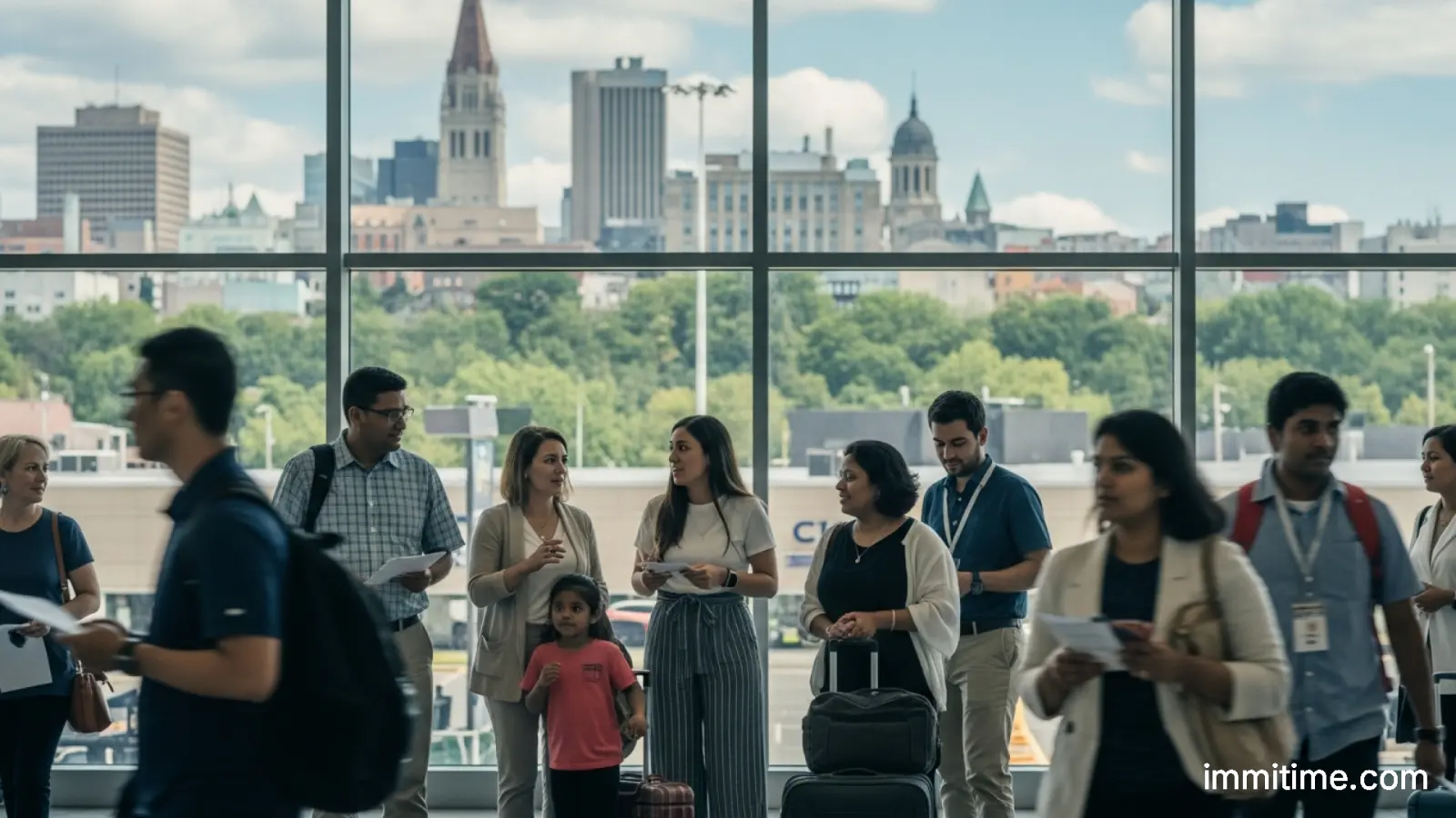 New Brunswick's Strategic Shift: Analyzing the Targeted March/April 2026 Immigration Draws