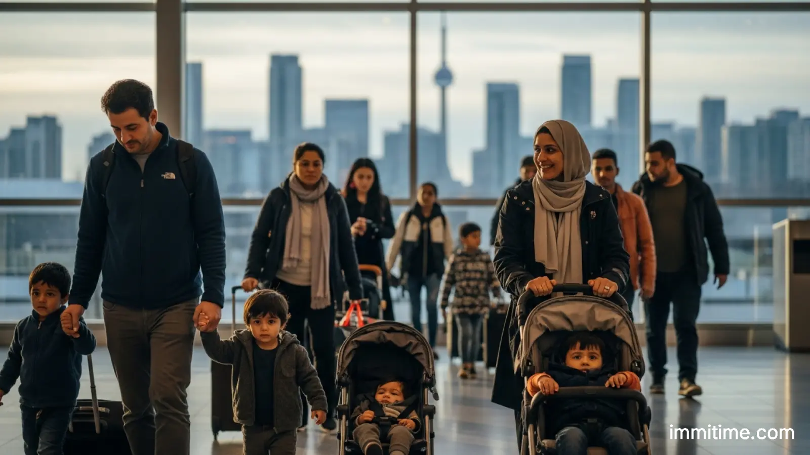 Unlocking Your Financial Future: An Expert Guide for Newcomers on Building Credit in Canada