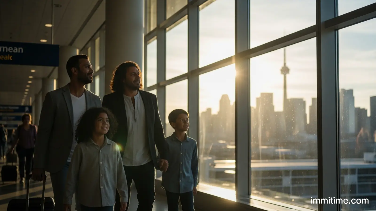 Canada Overhauls Passport Rules for Adopted Citizens Abroad, Ending Cumbersome Two-Step Process
