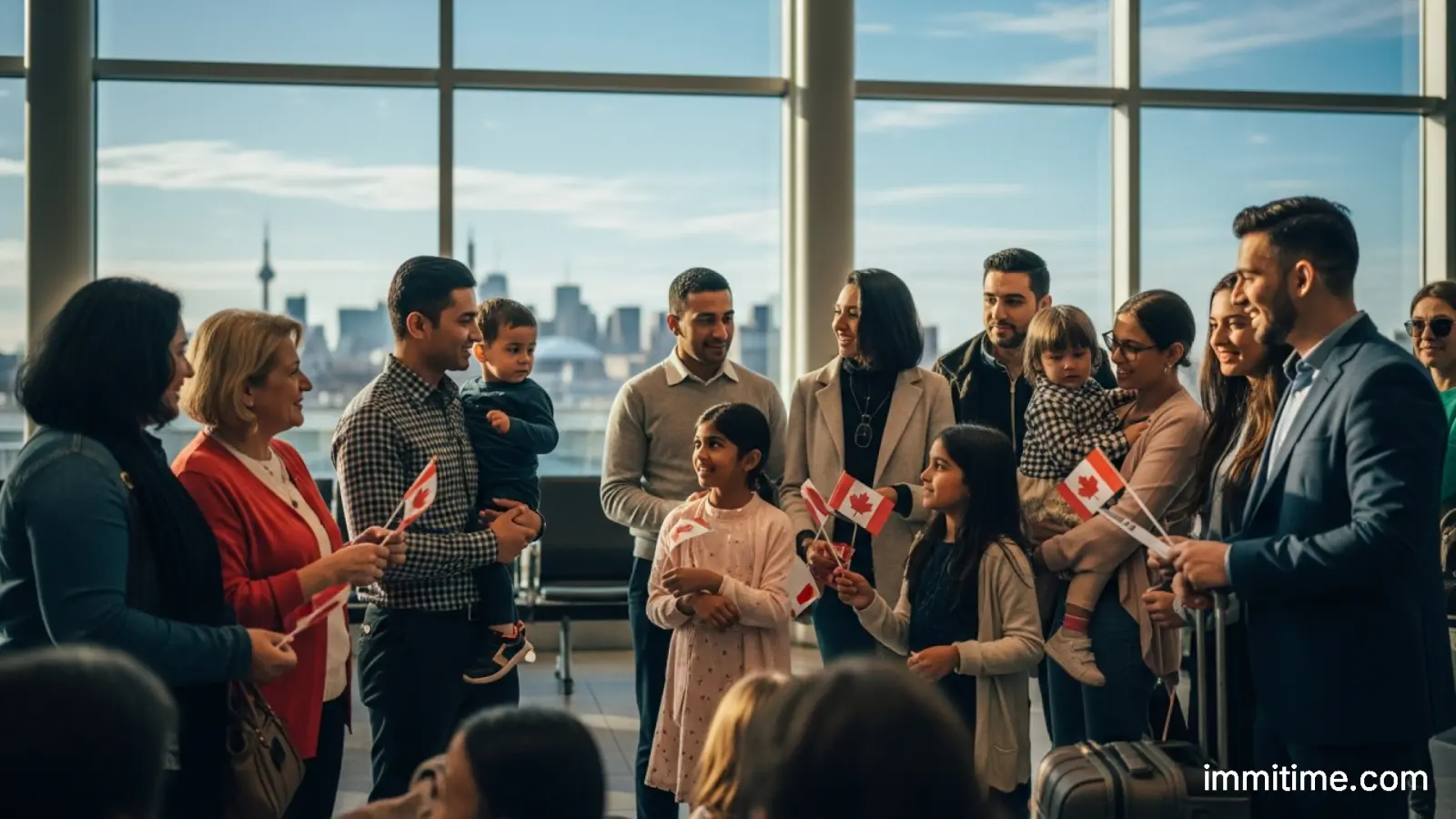Canada's Express Entry in 2026: French Speakers and In-Canada Workers Dominate as IRCC Issues Another 4,000 ITAs