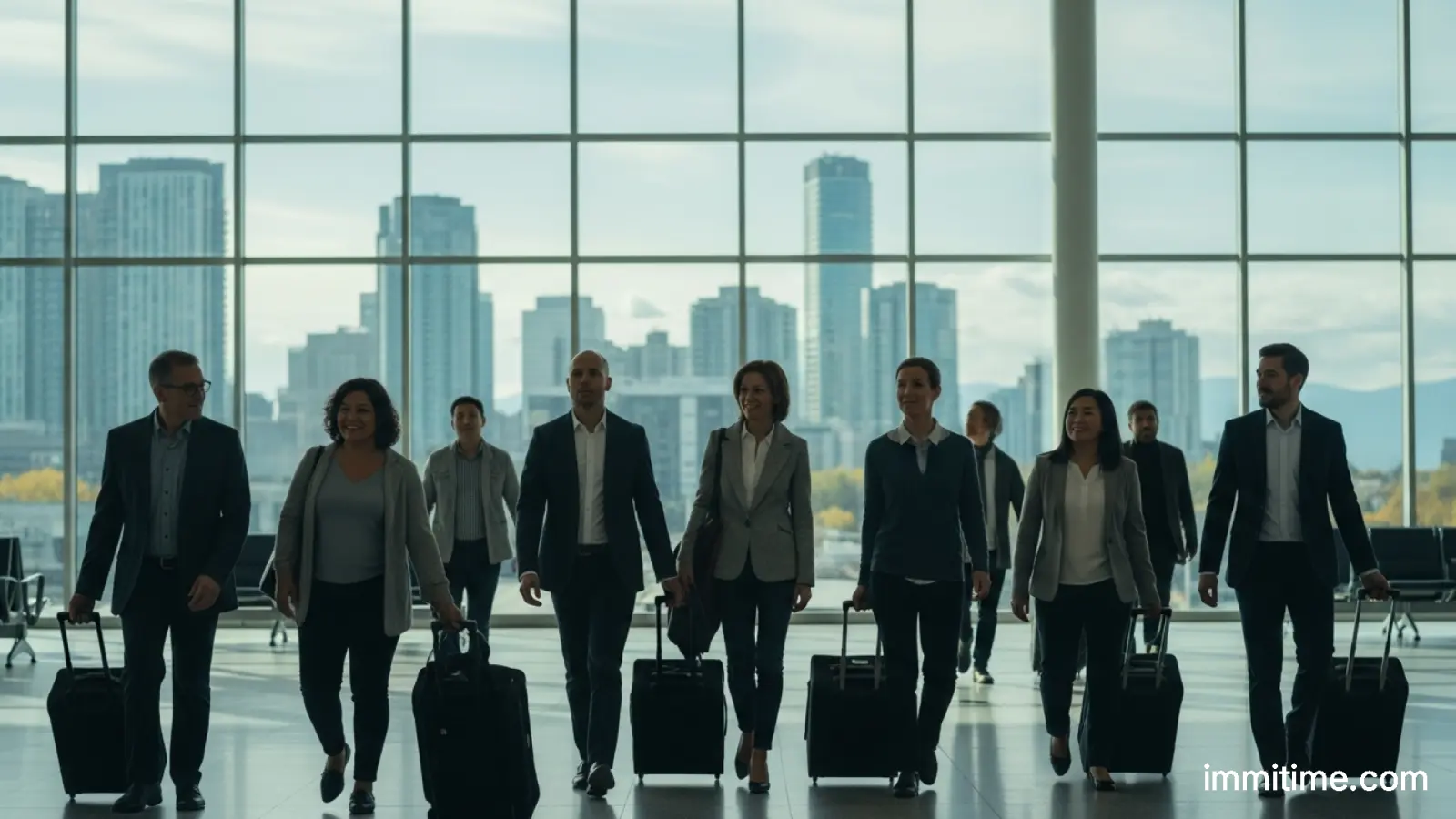 The High-Wage Factor: A Deep Dive into the Proposed Overhaul of Canada's Express Entry System