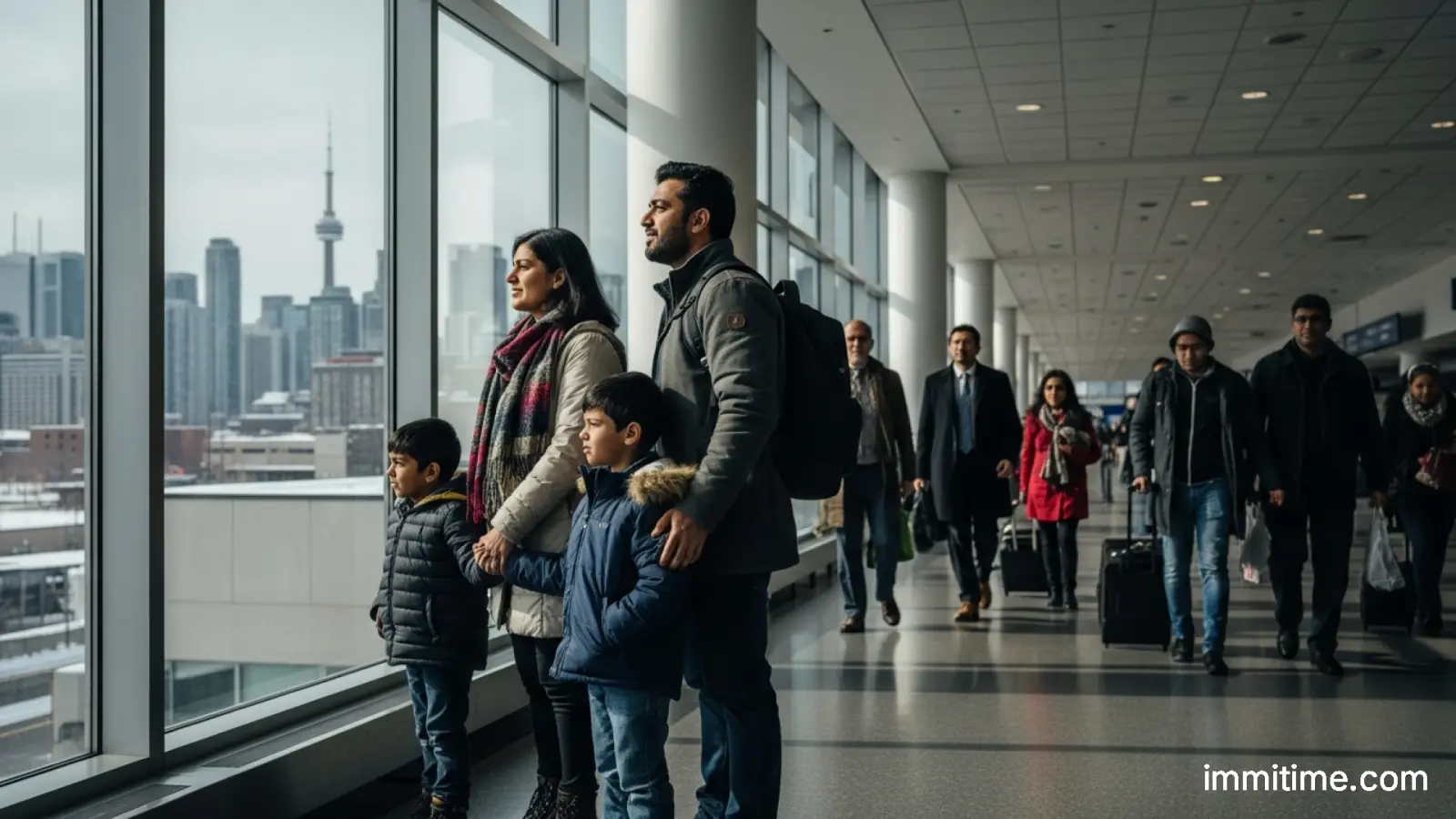 Canada's New 'In-Canada Workers Initiative': A Deep Dive into the Fast-Track TR-to-PR Pathway