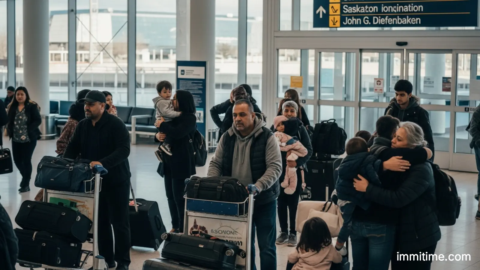 Saskatchewan's SINP Intake: A High-Stakes Race for Capped Sectors Signals New Immigration Strategy