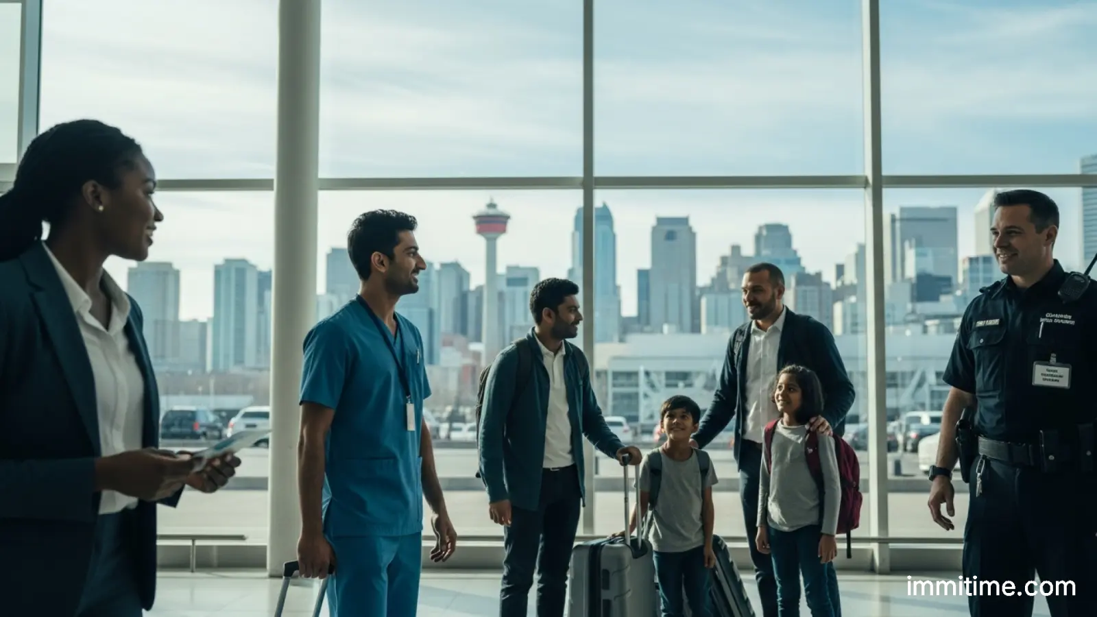 Alberta's Strategic Pivot: Deep Dive into the AAIP's Targeted Draws for Tourism, Healthcare, and Law Enforcement